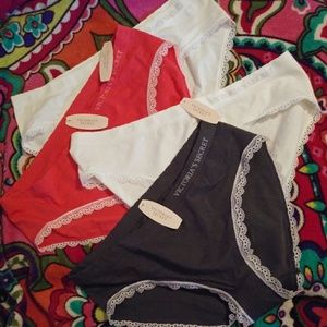 Victoria's Secret Panties Size Medium